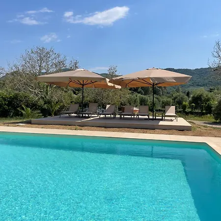 Lägenhet Antinea Olympian Ancient Olympia