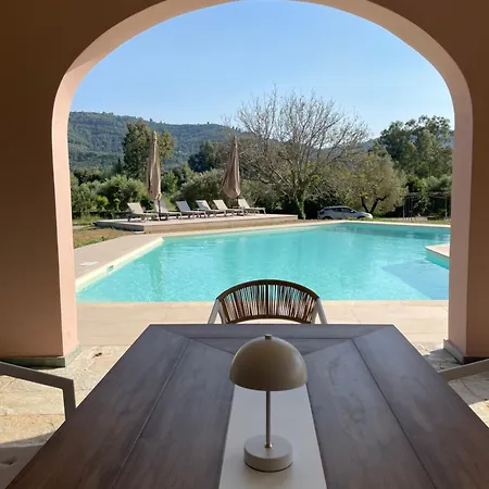 Lägenhet Antinea Olympian *