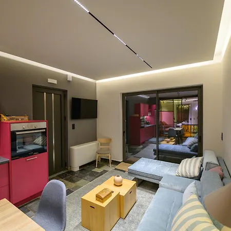 Apartmán Antinea Olympian