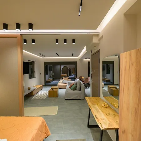 Apartmán Antinea Olympian