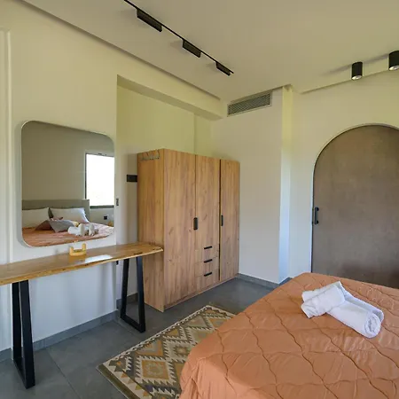 Appartement Antinea Olympian *