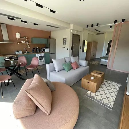 Apartmán Antinea Olympian *