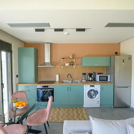 Appartement Antinea Olympian *