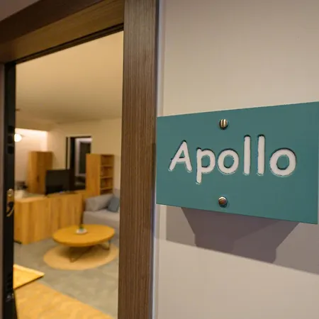 Lägenhet Antinea Olympian *