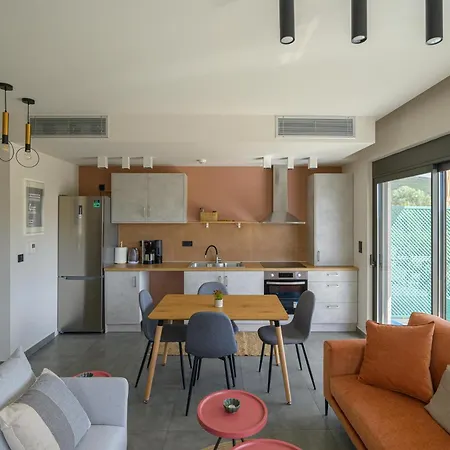 Lägenhet Antinea Olympian Ancient Olympia