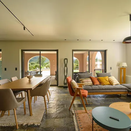 Appartement Antinea Olympian *