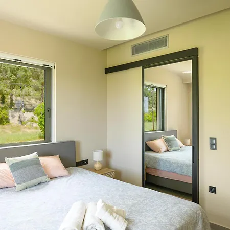 Lägenhet Antinea Olympian Ancient Olympia