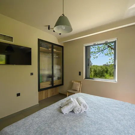 Appartement Antinea Olympian