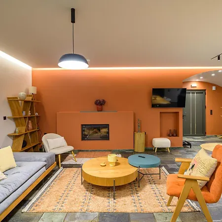 Apartmán Antinea Olympian