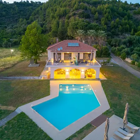 Appartement Antinea Olympian