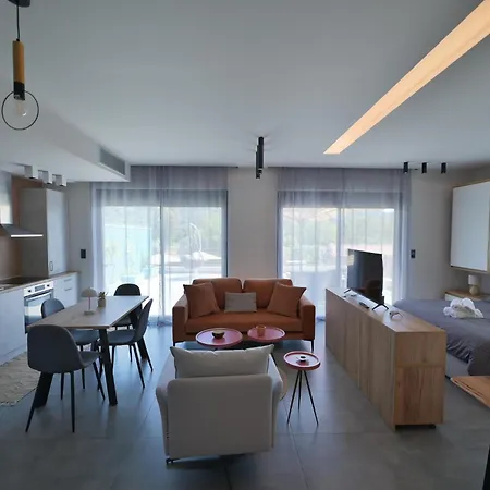 Apartment Antinea Olympian