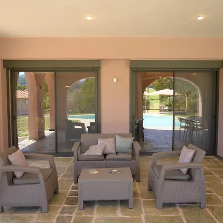 Antinea Olympian Lägenhet *