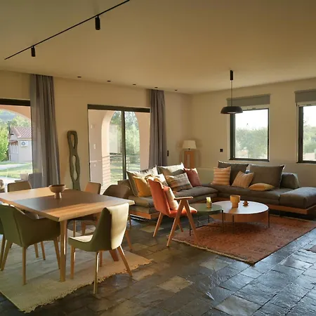 Appartement Antinea Olympian *