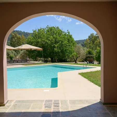 Appartement Antinea Olympian Ancient Olympia
