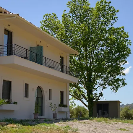 Apartment Antinea Olympian