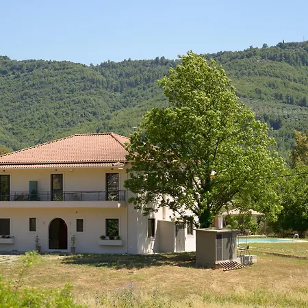 Antinea Olympian Apartmán Ancient Olympia