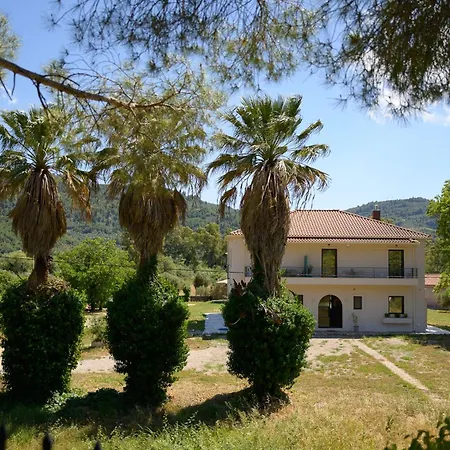 Apartment Antinea Olympian Archea Pissa