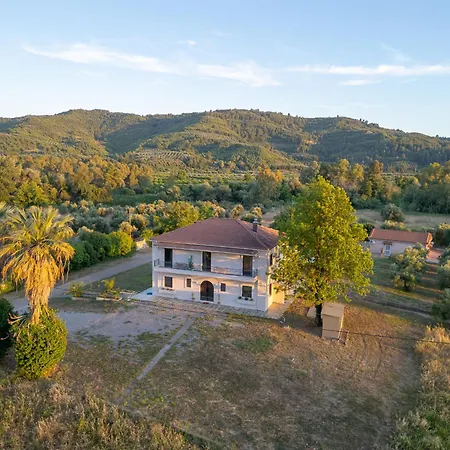 Appartement Antinea Olympian