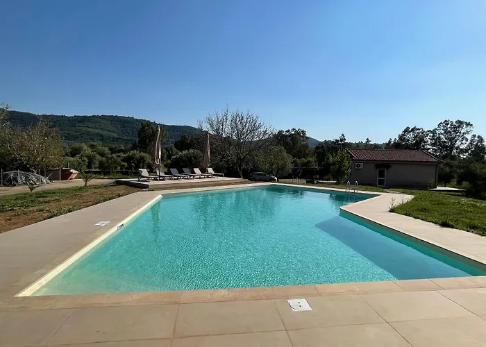 Appartement Antinea Olympian Olympie