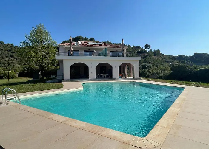 Appartement Antinea Olympian