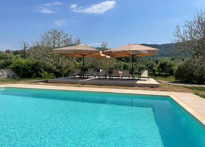 Appartement Antinea Olympian Ancient Olympia