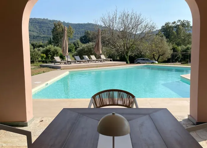 Appartement Antinea Olympian *