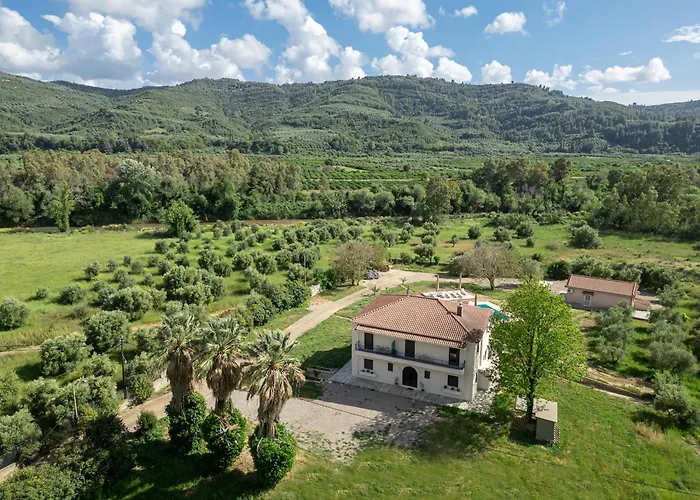 Antinea Olympian Olympie