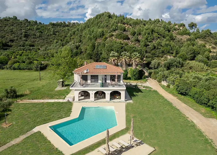 Appartement Antinea Olympian *