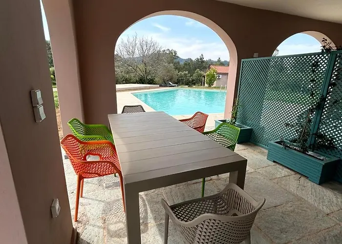 Appartement Antinea Olympian Olympie