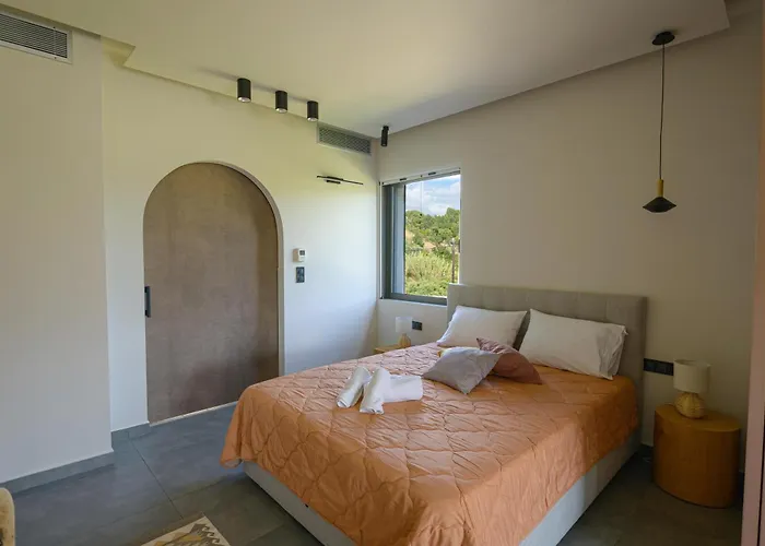 Appartement Antinea Olympian