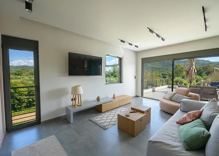 Appartement Antinea Olympian *