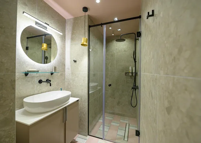 Appartement Antinea Olympian *