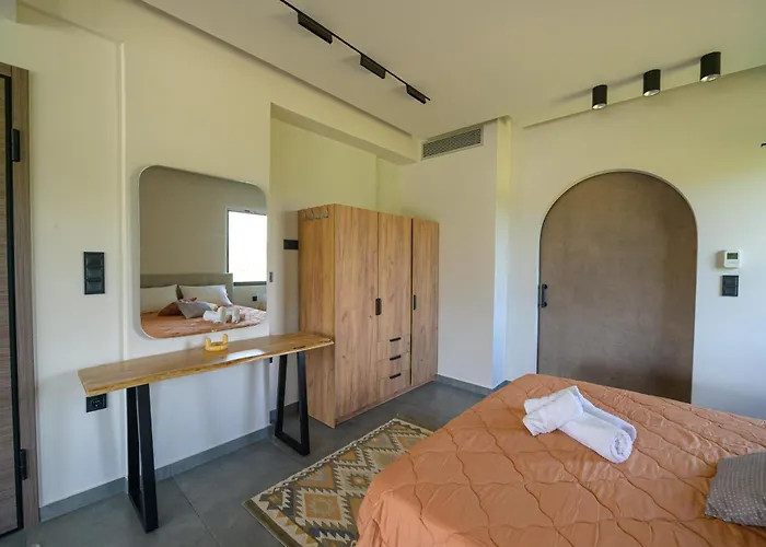 Appartement Antinea Olympian *