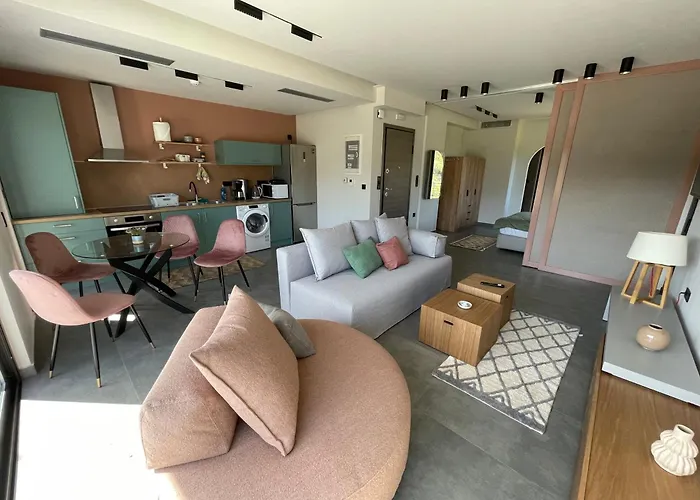 Appartement Antinea Olympian *