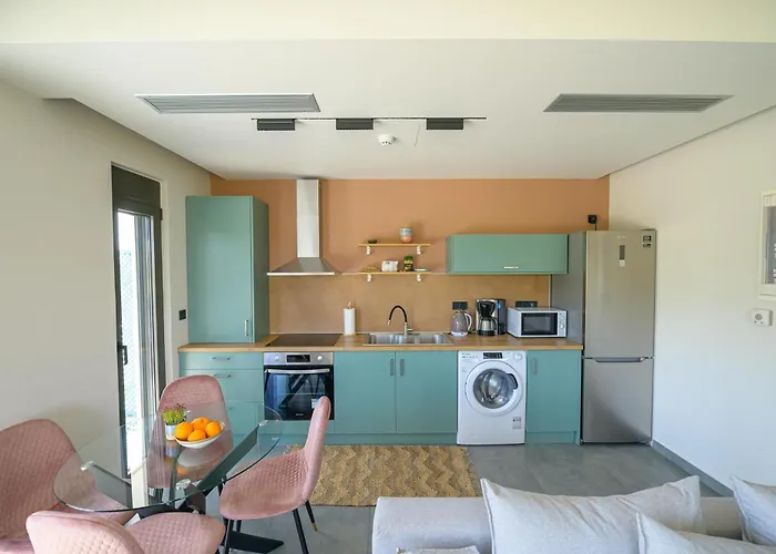 Appartement Antinea Olympian *