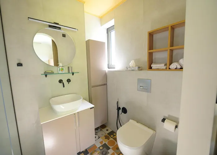 Appartement Antinea Olympian