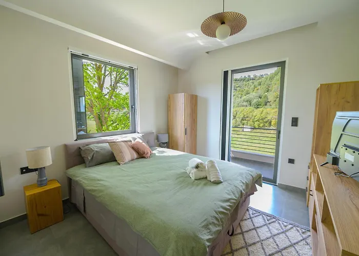 Appartement Antinea Olympian Olympie