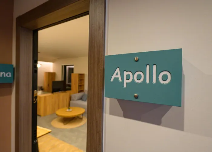 Appartement Antinea Olympian *