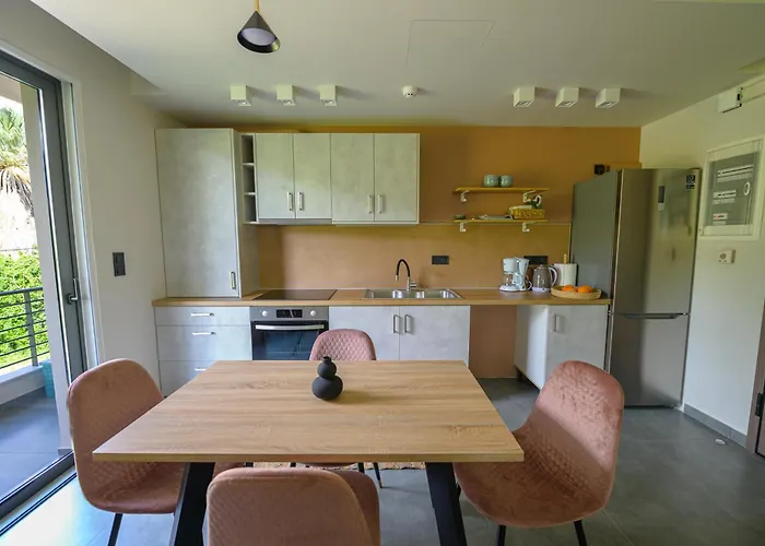 Appartement Antinea Olympian Olympie