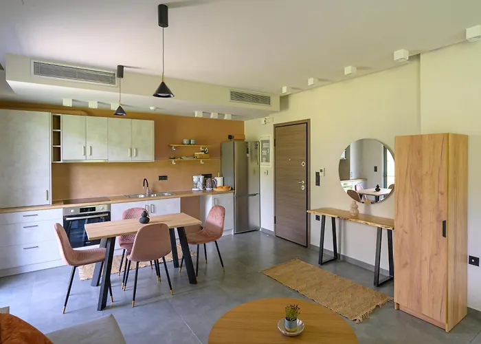 Appartement Antinea Olympian Ancient Olympia