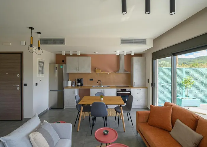 Appartement Antinea Olympian Olympie