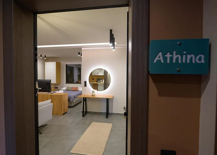 Appartement Antinea Olympian