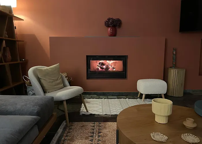 Appartement Antinea Olympian