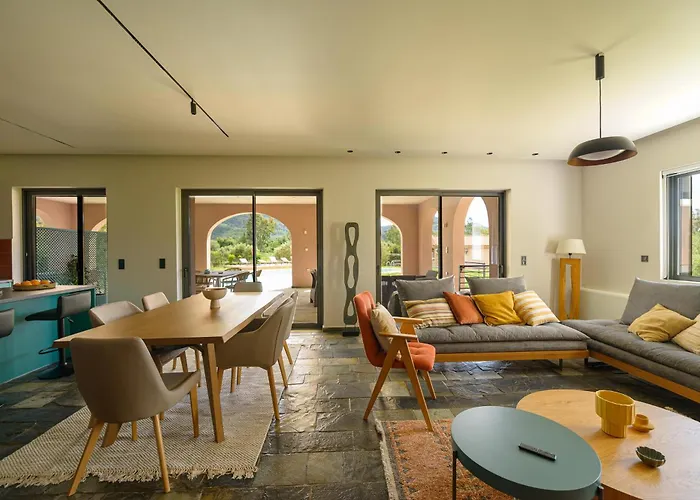 Appartement Antinea Olympian *