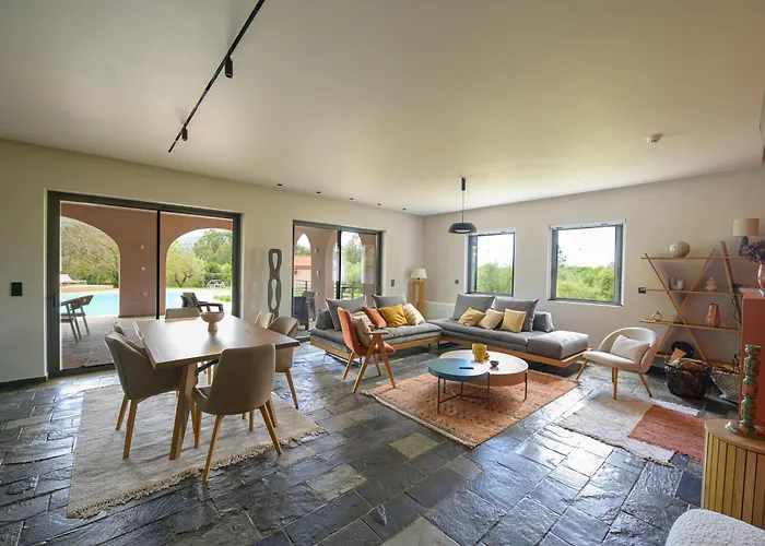 Appartement Antinea Olympian *