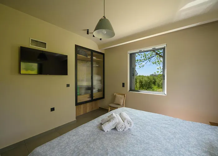 Appartement Antinea Olympian