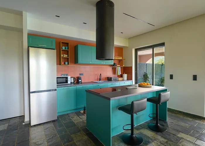 Appartement Antinea Olympian