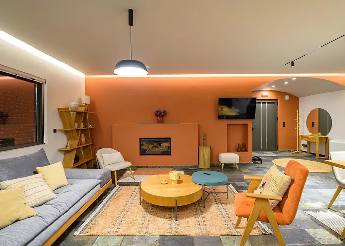 Appartement Antinea Olympian