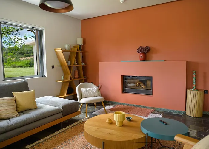 Appartement Antinea Olympian Ancient Olympia