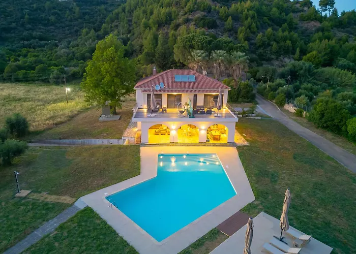 Appartement Antinea Olympian